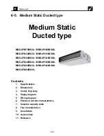 Предварительный просмотр 161 страницы Toshiba Carrier MMC-AP0181H2UL Engineering Data Book