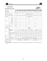 Предварительный просмотр 162 страницы Toshiba Carrier MMC-AP0181H2UL Engineering Data Book