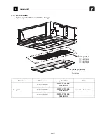 Предварительный просмотр 176 страницы Toshiba Carrier MMC-AP0181H2UL Engineering Data Book