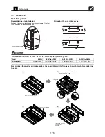 Предварительный просмотр 177 страницы Toshiba Carrier MMC-AP0181H2UL Engineering Data Book