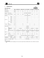 Предварительный просмотр 193 страницы Toshiba Carrier MMC-AP0181H2UL Engineering Data Book