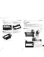 Предварительный просмотр 5 страницы Toshiba Carrier MMC-AP0181H2UL Installation Manual