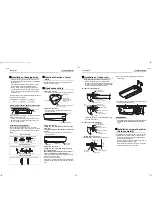 Предварительный просмотр 6 страницы Toshiba Carrier MMC-AP0181H2UL Installation Manual