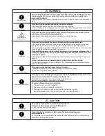 Предварительный просмотр 5 страницы Toshiba Carrier MMC-AP0181H2UL Service Manual