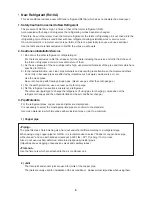 Предварительный просмотр 6 страницы Toshiba Carrier MMC-AP0181H2UL Service Manual