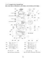 Предварительный просмотр 164 страницы Toshiba Carrier MMC-AP0181H2UL Service Manual