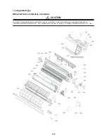 Предварительный просмотр 172 страницы Toshiba Carrier MMC-AP0181H2UL Service Manual