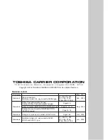 Предварительный просмотр 178 страницы Toshiba Carrier MMC-AP0181H2UL Service Manual