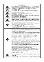 Предварительный просмотр 4 страницы Toshiba Carrier MMD- AP0074BH2UL Service Manual