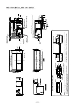 Предварительный просмотр 10 страницы Toshiba Carrier MMD- AP0074BH2UL Service Manual