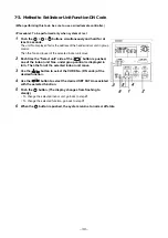 Предварительный просмотр 30 страницы Toshiba Carrier MMD- AP0074BH2UL Service Manual