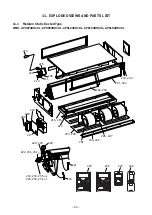 Предварительный просмотр 84 страницы Toshiba Carrier MMD- AP0074BH2UL Service Manual