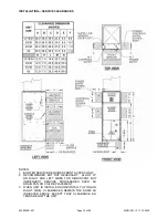 Preview for 10 page of Toshiba Carrier MMD-AP0180VHG2UL Installation, Operation And Maintenance Manual