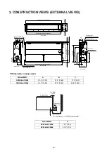 Предварительный просмотр 15 страницы Toshiba Carrier MMD-AP0246HPUL Service Manual