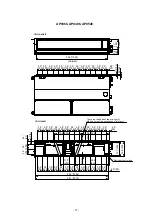 Предварительный просмотр 17 страницы Toshiba Carrier MMD-AP0246HPUL Service Manual