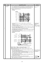 Предварительный просмотр 22 страницы Toshiba Carrier MMD-AP0246HPUL Service Manual