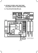 Предварительный просмотр 27 страницы Toshiba Carrier MMD-AP0246HPUL Service Manual