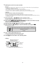 Предварительный просмотр 37 страницы Toshiba Carrier MMD-AP0246HPUL Service Manual