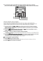 Предварительный просмотр 43 страницы Toshiba Carrier MMD-AP0246HPUL Service Manual