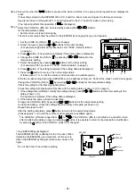 Предварительный просмотр 84 страницы Toshiba Carrier MMD-AP0246HPUL Service Manual