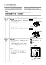 Предварительный просмотр 86 страницы Toshiba Carrier MMD-AP0246HPUL Service Manual