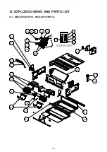 Предварительный просмотр 92 страницы Toshiba Carrier MMD-AP0246HPUL Service Manual