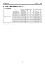 Предварительный просмотр 9 страницы Toshiba Carrier MMU-AP0074HPUL Engineering Data Book