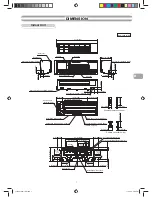 Предварительный просмотр 3 страницы Toshiba Carrier RAS-09 Installation Manual