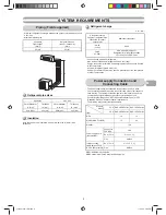 Предварительный просмотр 5 страницы Toshiba Carrier RAS-09 Installation Manual