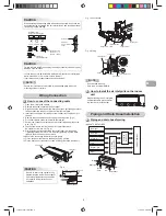 Предварительный просмотр 11 страницы Toshiba Carrier RAS-09 Installation Manual