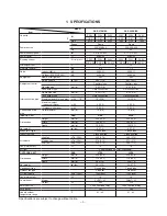 Preview for 3 page of Toshiba Carrier RAS-09EA Series Service Manual