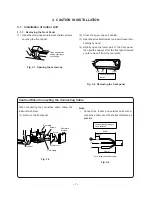 Preview for 7 page of Toshiba Carrier RAS-09EA Series Service Manual