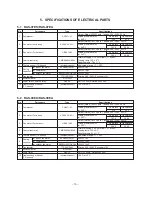 Preview for 13 page of Toshiba Carrier RAS-09EA Series Service Manual