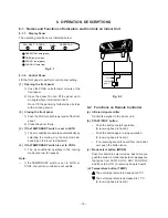 Preview for 16 page of Toshiba Carrier RAS-09EA Series Service Manual