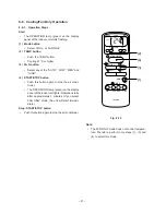 Preview for 21 page of Toshiba Carrier RAS-09EA Series Service Manual