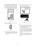 Preview for 24 page of Toshiba Carrier RAS-09EA Series Service Manual