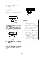 Preview for 25 page of Toshiba Carrier RAS-09EA Series Service Manual