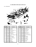 Preview for 42 page of Toshiba Carrier RAS-09EA Series Service Manual