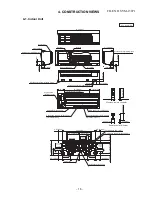 Предварительный просмотр 16 страницы Toshiba Carrier RAS-09EACV-UL Service Manual