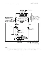 Предварительный просмотр 22 страницы Toshiba Carrier RAS-09EACV-UL Service Manual