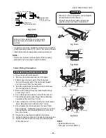 Предварительный просмотр 56 страницы Toshiba Carrier RAS-09EACV-UL Service Manual