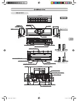 Предварительный просмотр 3 страницы Toshiba Carrier RAS-15 Installation Manual