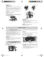 Предварительный просмотр 10 страницы Toshiba Carrier RAS-15 Installation Manual