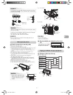 Предварительный просмотр 11 страницы Toshiba Carrier RAS-15 Installation Manual