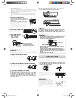 Предварительный просмотр 12 страницы Toshiba Carrier RAS-15 Installation Manual