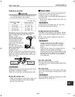 Предварительный просмотр 13 страницы Toshiba CARRIER RAV-SP180CT-UL Installation Manual