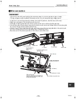 Предварительный просмотр 19 страницы Toshiba CARRIER RAV-SP180CT-UL Installation Manual