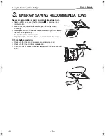 Предварительный просмотр 6 страницы Toshiba CARRIER RAV-SP180UT-UL Owner'S Manual