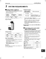 Preview for 5 page of Toshiba CARRIER RAV-SP240AT2-UL Installation Manual