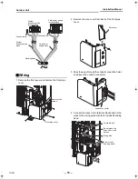 Preview for 16 page of Toshiba CARRIER RAV-SP240AT2-UL Installation Manual